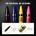 Custom Curelty Fiber Lash Eyelash Black Waterproof Mascara